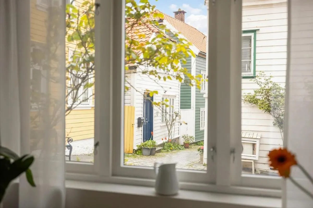 Welcome To Our Home In The Centre Of Bergen! Daire