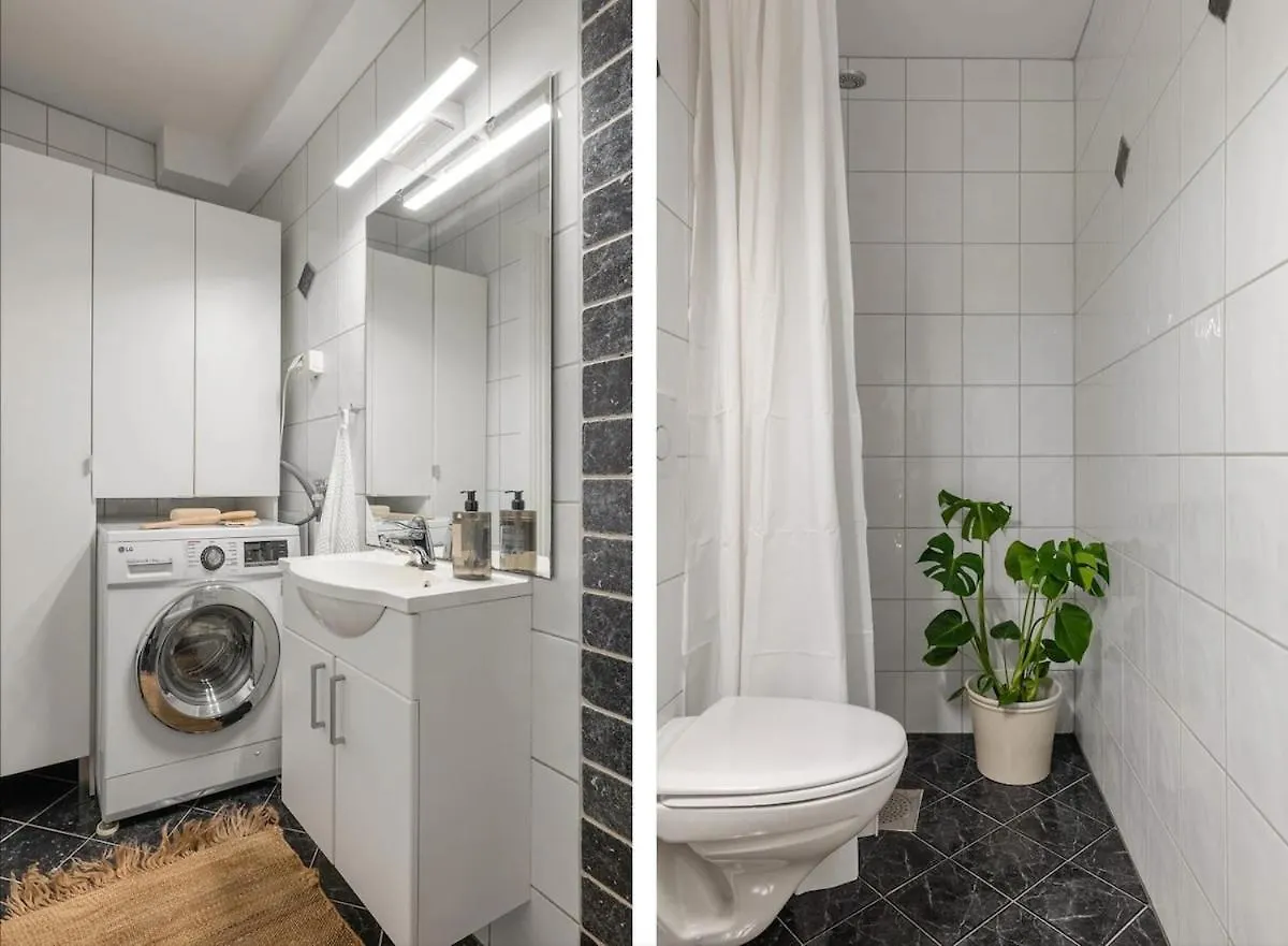 Welcome To Our Home In The Centre Of Bergen! 0*, Bergen Norveç