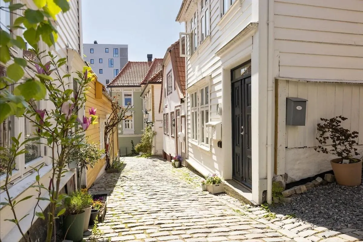 Welcome To Our Home In The Centre Of Bergen!